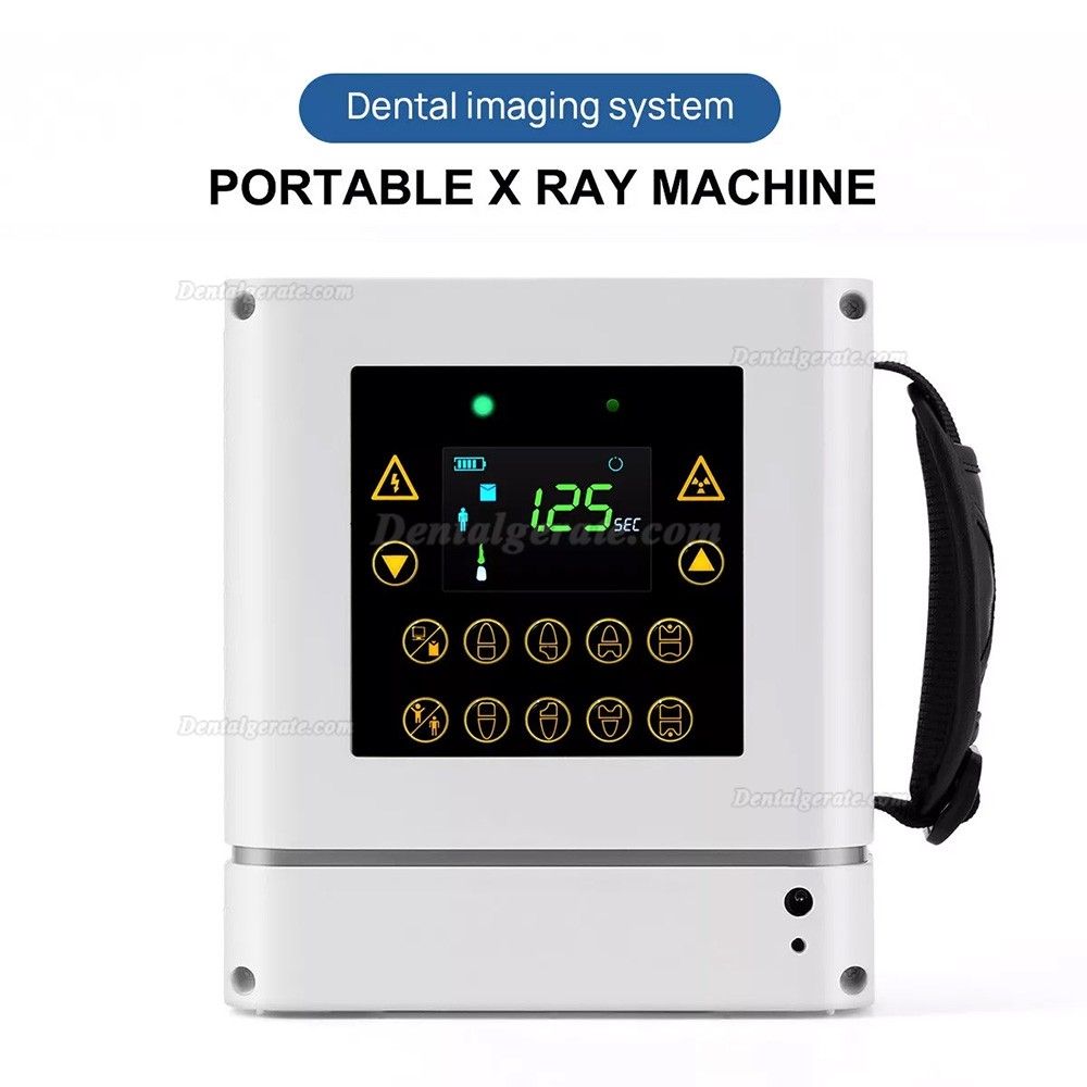 Handheld IntraoralR&ouml;ntgenger&auml;t RAY-200 Zahnarzt Mobiles Digitales R&ouml;ntgenger&auml;t (Hochfrequenz-Bildgebungssystem)